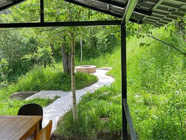 Вилла Dilijan Duplex Экстерьер фото