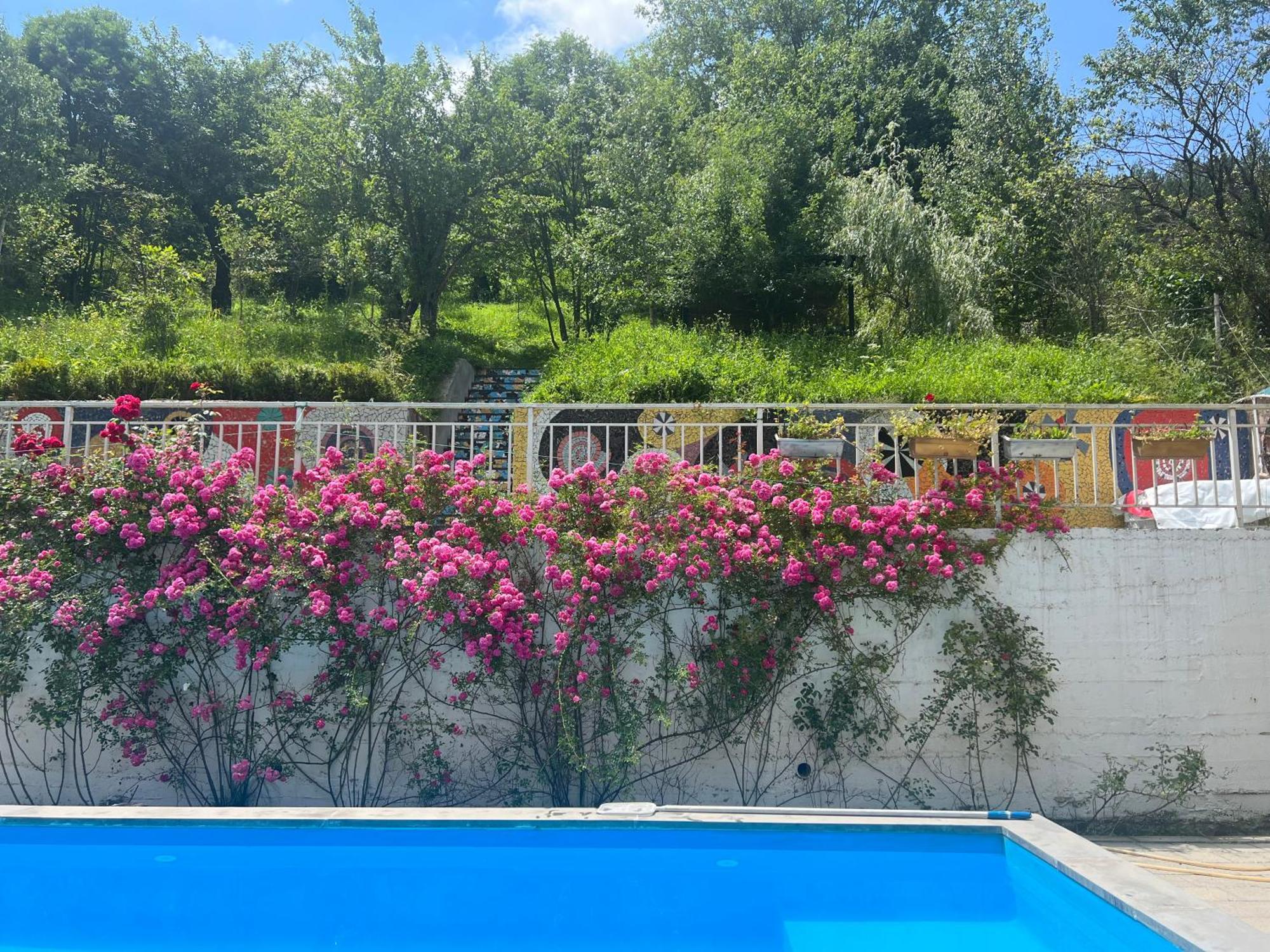 Вилла Dilijan Duplex Экстерьер фото