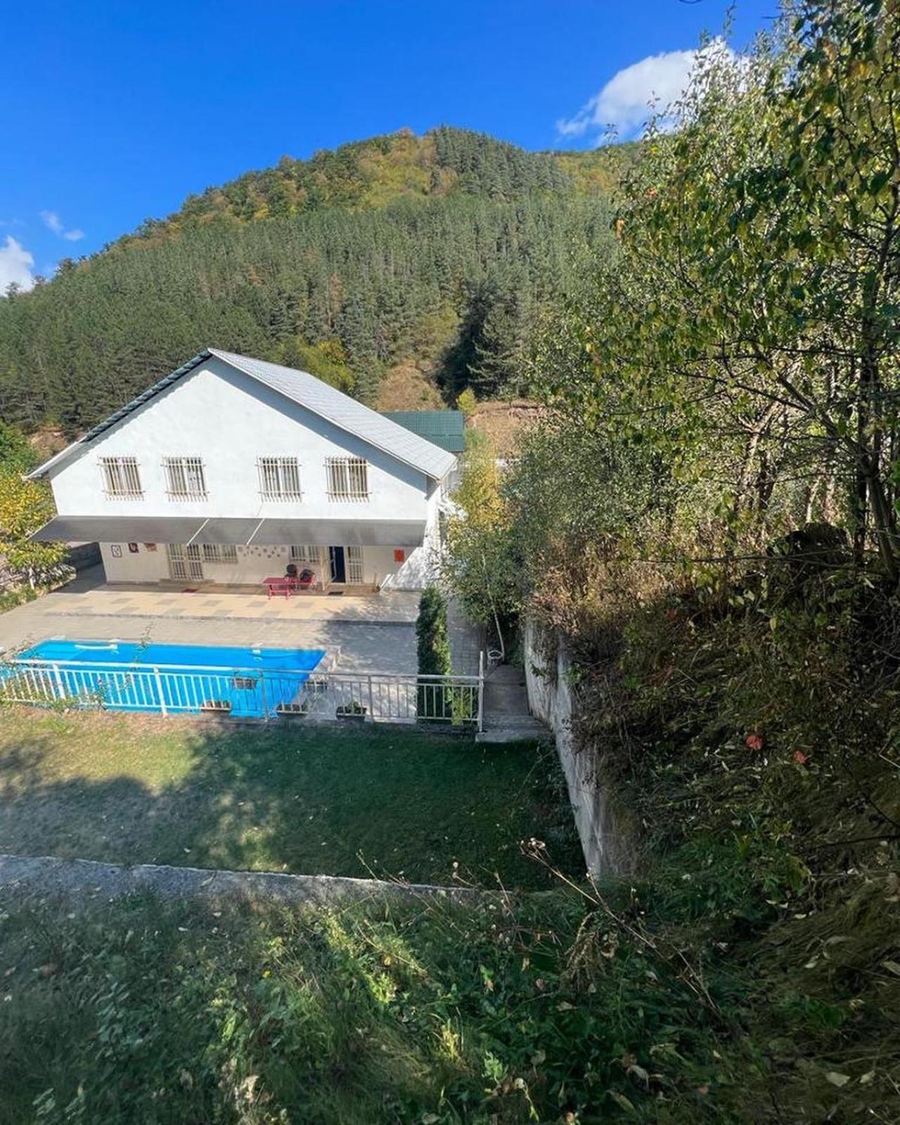 Вилла Dilijan Duplex Экстерьер фото